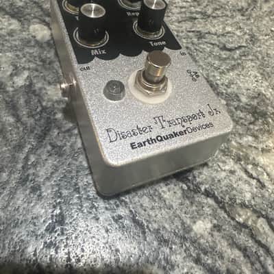 EarthQuaker Devices Disaster Transport Jr. 2011 - 2015 - Various image 1