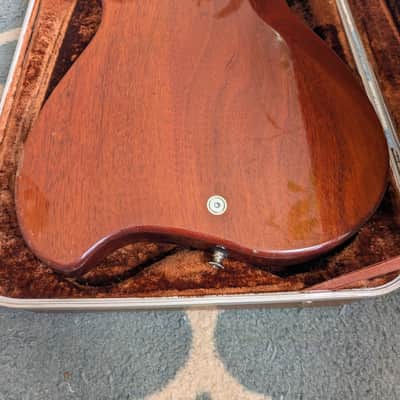Ovation Magnum I 1978 - 1980 - Natural - Includes Original Case + Extras image 12