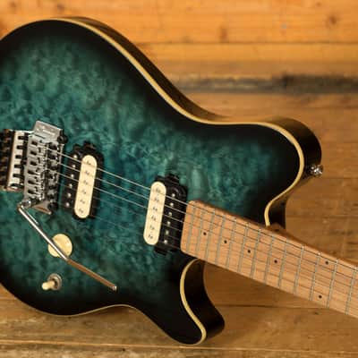 Sterling AX50QM Axis - Quilted Yucatan Blue image 5