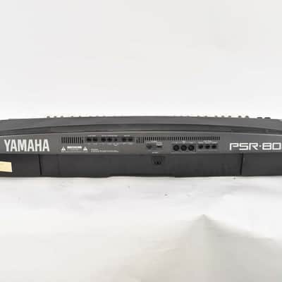 Yamaha PSR-8000 Keyboard Occasion image 14