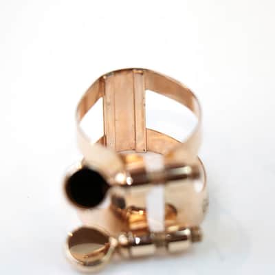 BUZZ Buzz CL PGP R Ligature for Bb clarinet [07/02] image 5