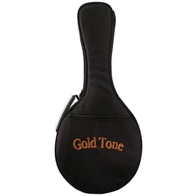 Gold Tone Banjolele-DLX Concert Scale Professional Banjo Ukulele Deluxe with Gig Bag image 11