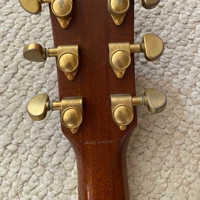 Fender Acoustic Guitar DG-100 NAT - Natural image 9