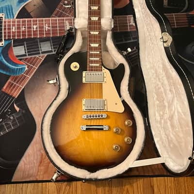 Gibson Les Paul studio 2013 - Tabasco burst image 1