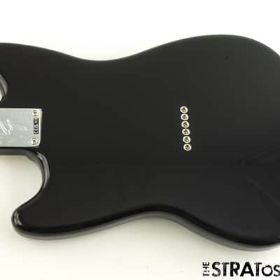 Fender Player II Mustang Series BODY & HARDWARE, Parts Offset Black image 2