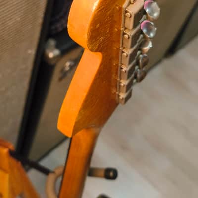 Fender Stratocaster 1966 Sunburst image 25
