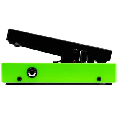 MORLEY 20/20 DISTORTION WAH MTPDW EFFETTO DISTORSIONE E WAH A PEDALE PER CHITARRA image 6