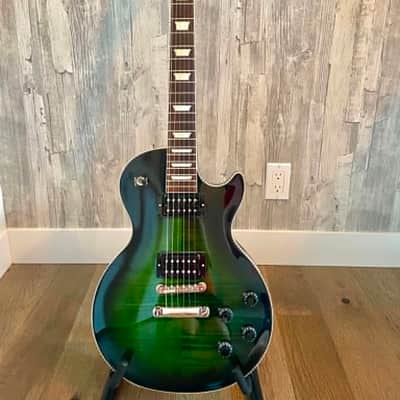 Gibson Slash Collection Les Paul Standard 2020 -Anaconda Burst image 1