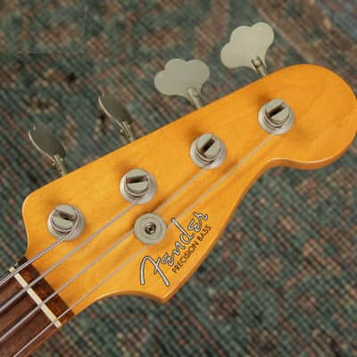 Fender American Vintage Reissue '62 Precision Bass AVRI 1994 image 7