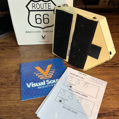 Visual Sound Route 66 V1 image 3