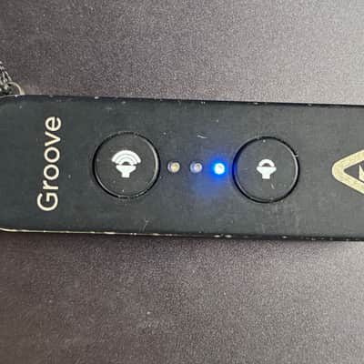 Apogee Groove 24-Bit 192kHz USB DAC/Headphone Amp 2010s - Black image 7