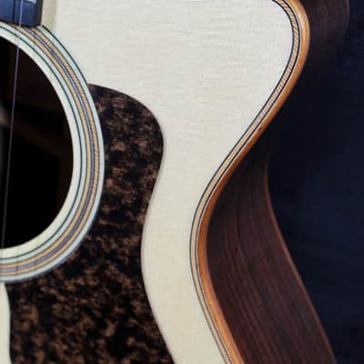 2022 Taylor 712ce 12-Fret Grand Concert Acoustic-Electric Guitar | Rosewood & Sitka Spruce | V-Class Bracing | ES2 Electronics | Mint Condition image 22