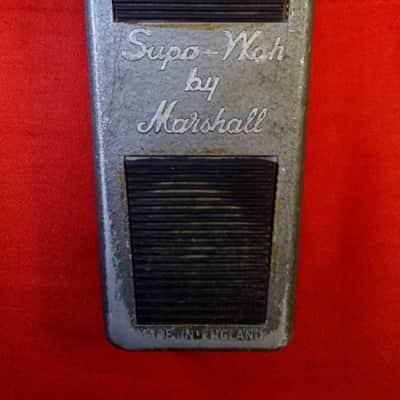 Marshall Supa Wah MK1 1968 Grey image 1