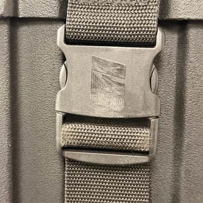 Used Humes & Berg Enduro Pro Bass Drum Case 24x18 - Very Good image 6