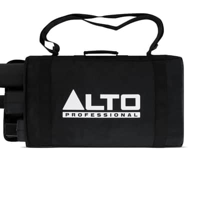 Alto Professional TS108C 600W Portable Column Array PA Speaker Bluetooth DSP image 8