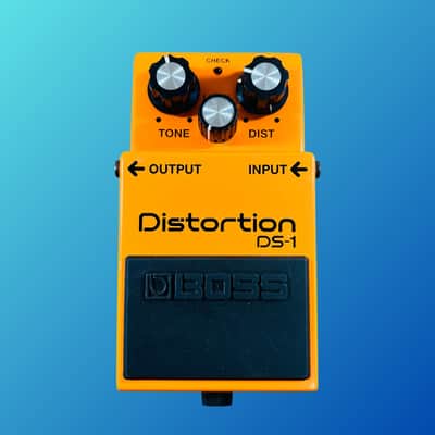 Boss DS-1 Distortion image 1
