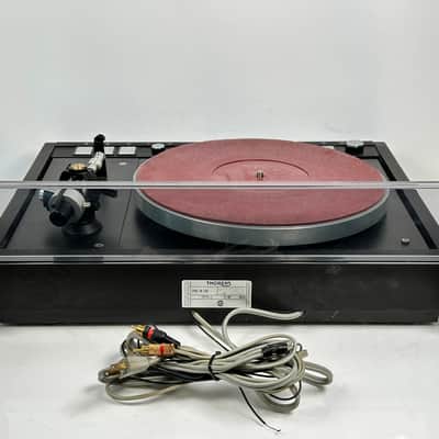 Thorens TD 126 MK II Turntable image 11