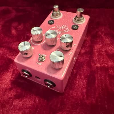 JHS Pink Panther Delay - John McFee - Doobie Brothers image 2