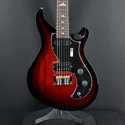 PRS S2 Vela Scarlet Sunburst Electric Guitar #038 2024 image 2