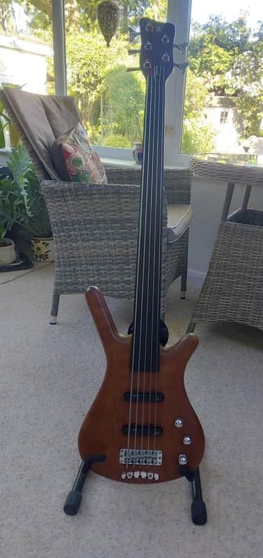 Warwick Corvette Proline