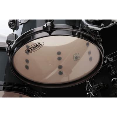 Tama MBS52HZBNS-SGR Starclassic Performer Smoky Gray - Drum Shell Set image 5