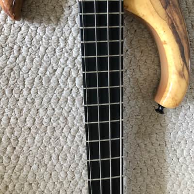 Modulus Quantum 4 1999 Spalted Maple image 3