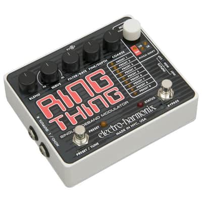 Electro-Harmonix Ring Thing Pedal *USA Small Business* image 3