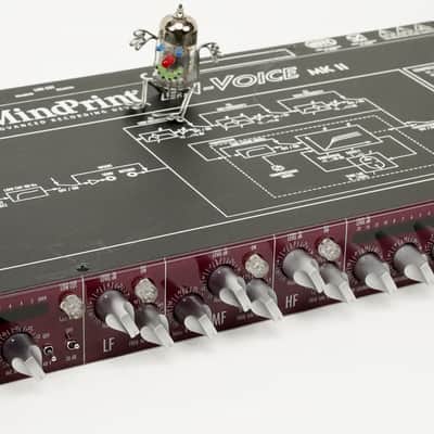 Mindprint Envoice MK II vs Golden age Pre-73 MK II - Gearspace