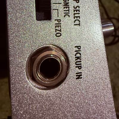 Zoom A3 Acoustic Modeling Multi-Effects Processing Pedal image 9
