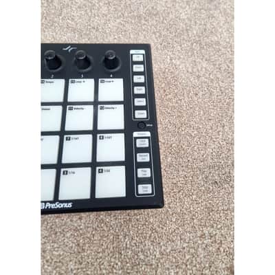 Immagine PreSonus ATOM - MIDI Controller - Black - Excellent - 2