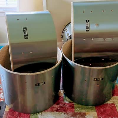 Tama Imperialstar 70s, 80s 4-PC Tom Set (no hardware) image 2