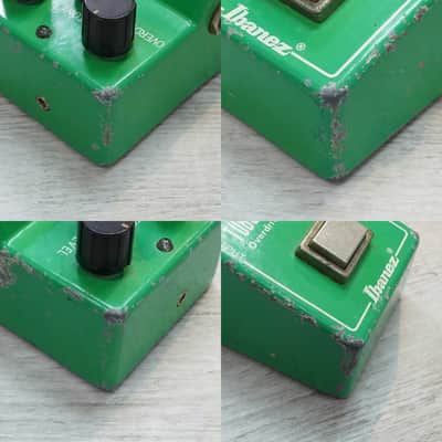 Ibanez TS-808 TUBE SCREAMER image 8