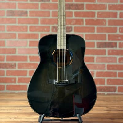 Yamaha APX 1200 II TBL Translucent Black | Reverb