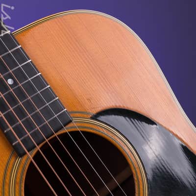 1973 Martin D-28 Acoustic Guitar image 10