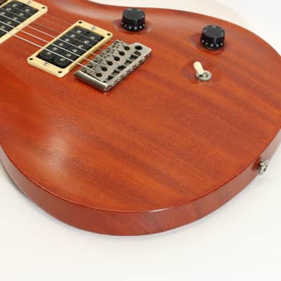 PRS Standard 24 Mahogany 20th Anniversary Limited Birds in flight 2005 Satin Cherry image 8