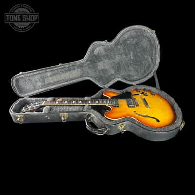 Used Gibson Custom Shop ES-335 Larry Carlton MR335 w/case TSU24628 image 12