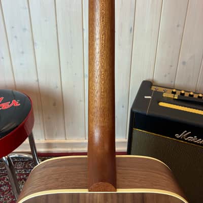 Gibson Hummingbird Studio Walnut 2025 - Satin Walnut Burst image 7