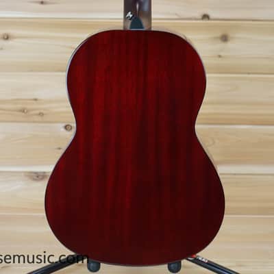Yamaha CSF1M - Crimson Red Burst image 2
