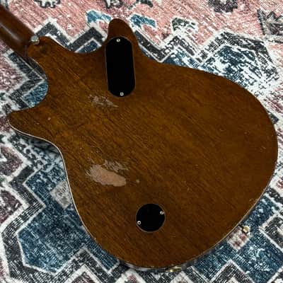 1962 Gretsch 6128 Duo Jet Vintage Made In USA Malcom Model Electric Guitar W/ Original Hardshell Case! image 10