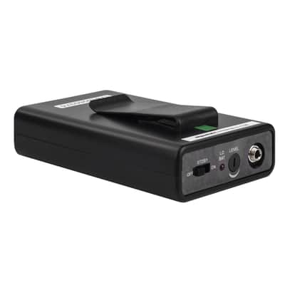 Mint Nady DKW-1 Single Channel Handheld VHF Wireless Microphone System image 6