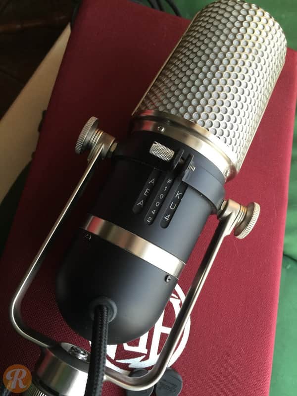 AEA KU4 Supercardioid Ribbon Microphone image 2