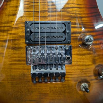 Carvin CT-4 burst image 3