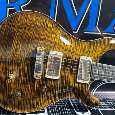 PRS McCarty 10-Top 2024 Yellow Tiger 10 Top (1187) image 1