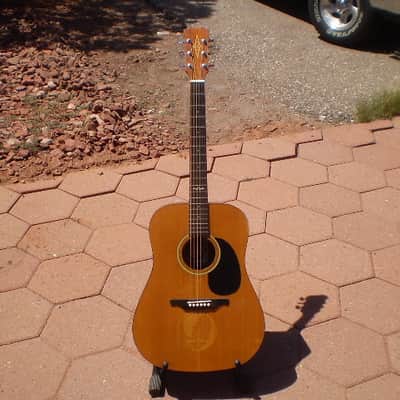 Immagine Alvarez Regent Grateful Dead Model # 69476-5210 Natural - 10