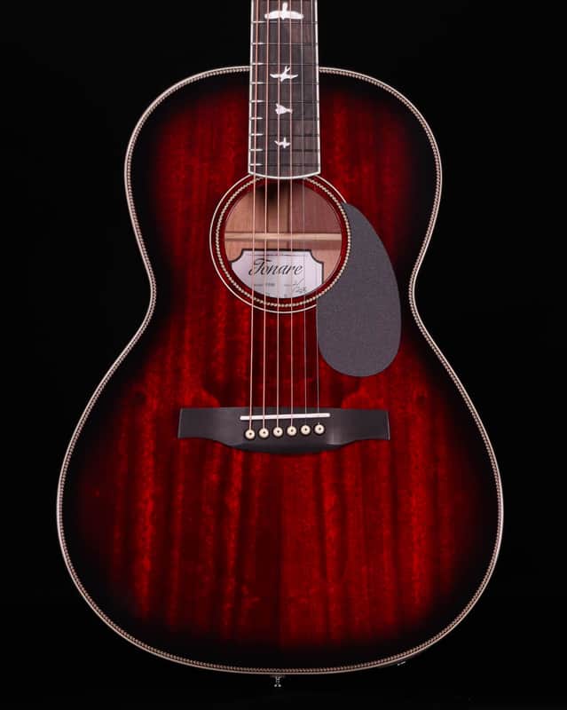 PRS SE P20E Tonare Parlor | Reverb