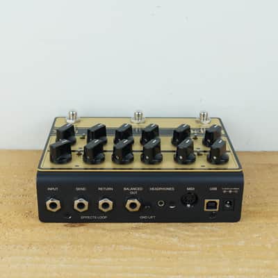 Immagine Friedman IR-X Dual Tube Preamp - 4