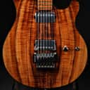 Ernie Ball Music Man BFR Axis - Natural Koa/#39 of 60