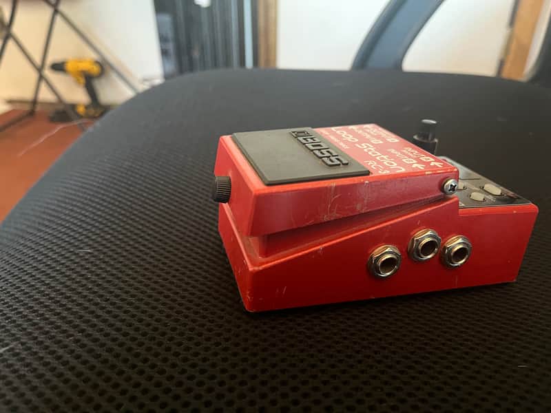 Boss RC-3 Loop Station