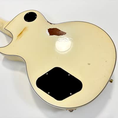 Gibson Les Paul Custom 1993 Alpine White image 20