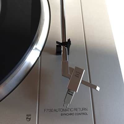 Philips Giradischi / Turntable F7130 year 1984 image 7